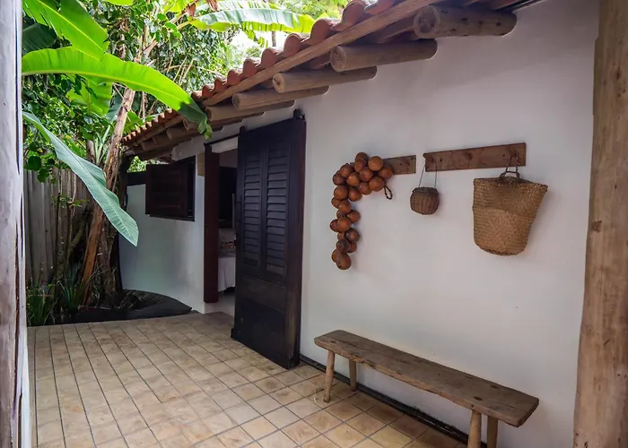 Casa E Pousada Alecrim Trancoso